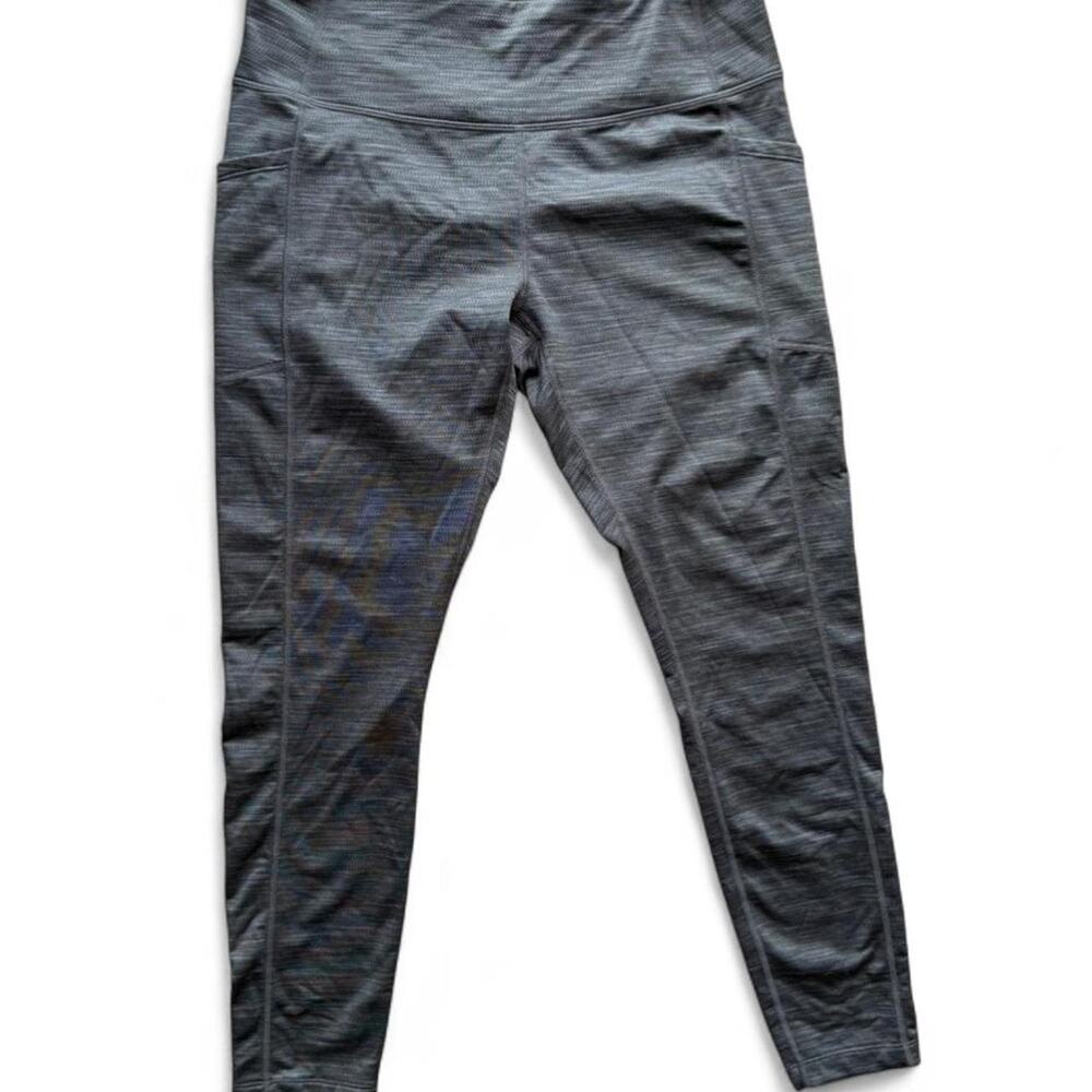 Mondetta grey leggings with pockets